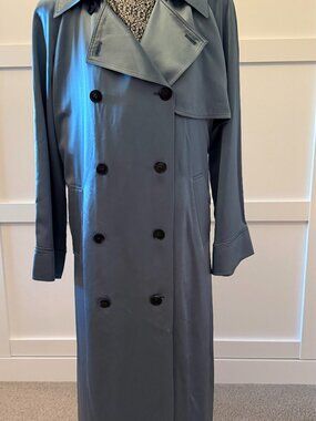 LATTELIER TRENCHCOAT